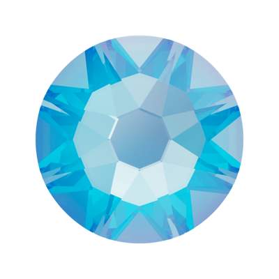 2088 ss 20 Crystal Electric Blue Delite - 1440 
