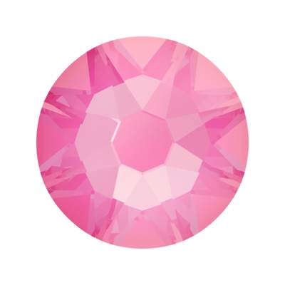 2088 ss 20 Crystal Electric Pink Delite - 1440 