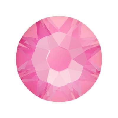 2088 ss 30 Crystal Electric Pink Delite - 288 