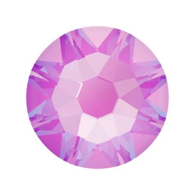 2088 ss 30 Crystal Electric Violet Delite - 288 