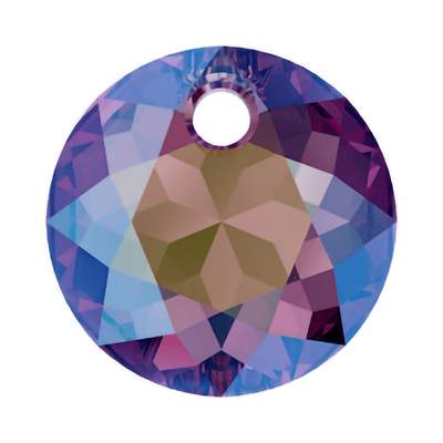 6430 8 mm Amethyst Shimmer - 72 