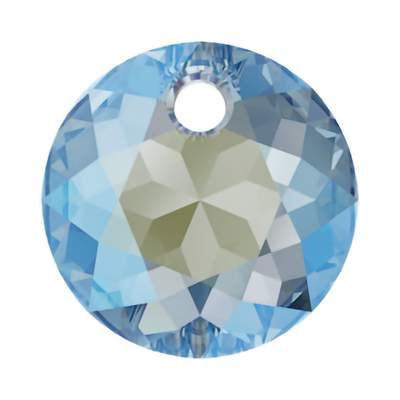 6430 8 mm Aquamarine Shimmer - 72 