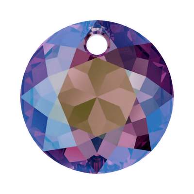 6430 10 mm Amethyst Shimmer - 48 