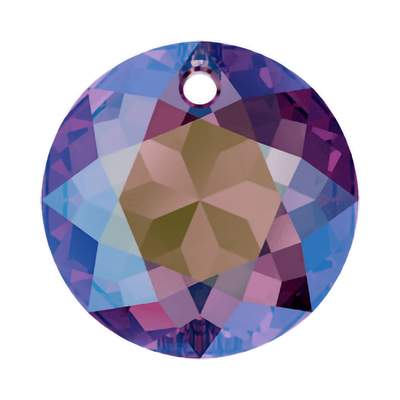 6430 14 mm Amethyst Shimmer - 24 