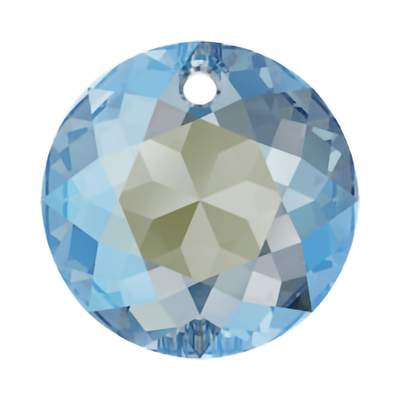 6430 14 mm Aquamarine Shimmer - 24 