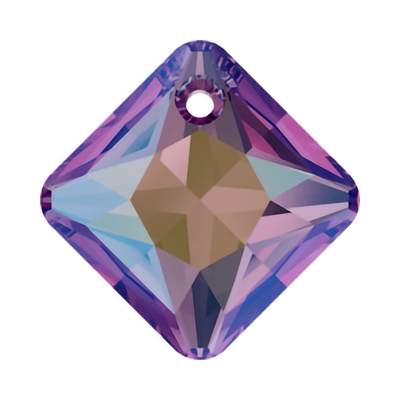 6431 16 mm Amethyst Shimmer - 24 