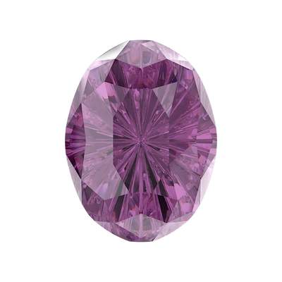 4160 8 x 6 mm Amethyst F - 90 
