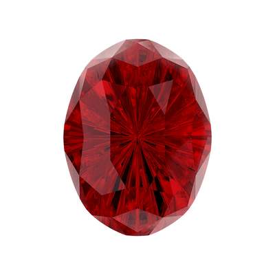 4160 8 x 6 mm Scarlet F - 90 