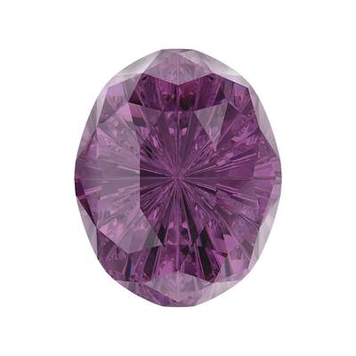 4160 10 x 8 mm Amethyst F - 72 