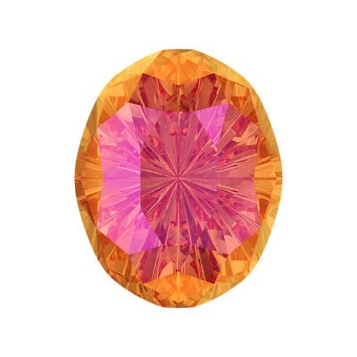 4160 10 x 8 mm Crystal Astral Pink F - 72 
