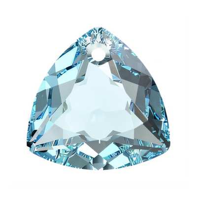 6434 14,5 mm Aquamarine - 24 