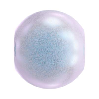 5810 2 mm Crystal Iridescent Dreamy Blue Pearl - 1000 