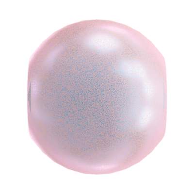 5810 2 mm Crystal Iridescent Dreamy Rose Pearl - 1000 