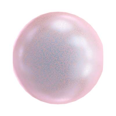 5810 3 mm Crystal Iridescent Dreamy Rose Pearl - 1000 