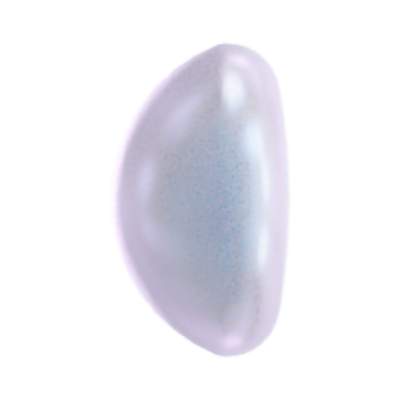 5817 6 mm Crystal Iridescent Dreamy Blue Pearl - 250 