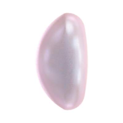 5817 8 mm Crystal Iridescent Dreamy Rose Pearl - 250 