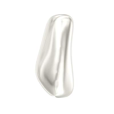 5844 10 mm Crystal White Pearl - 250 