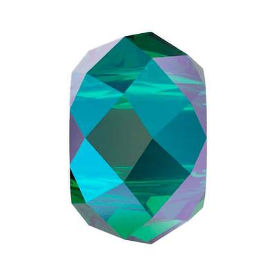 5042 6 mm Emerald Shimmer 2X - 288 