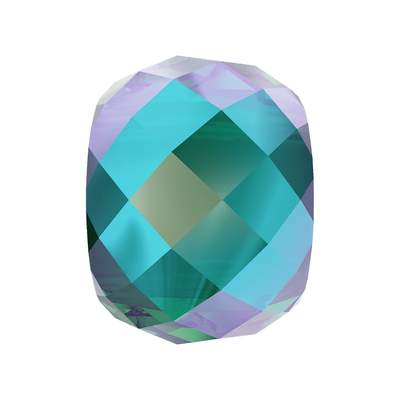 5043 11 mm Emerald Shimmer 2X - 12 