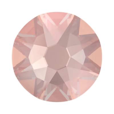2088 ss 12 Crystal Dusty Pink Delite - 1440 