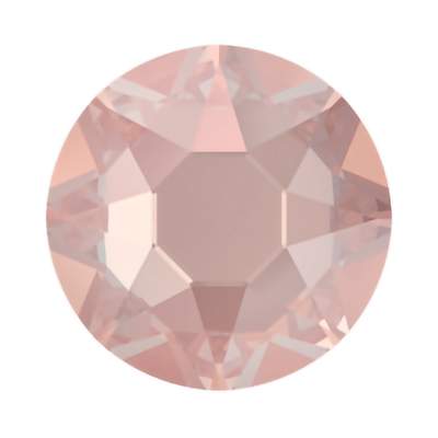 2078 ss 34 Crystal Dusty Pink Delite HF - 144 