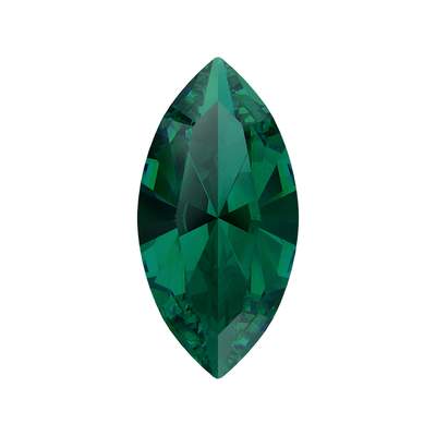 4228 8 x 4 mm Emerald Ignite - 360 