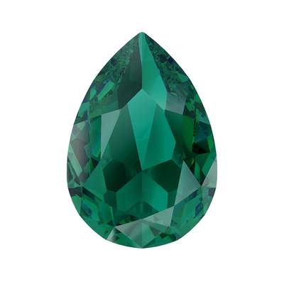 4320 10 x 7 mm Emerald Ignite - 144 