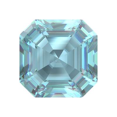 4480 10 mm Aquamarine Ignite - 96 