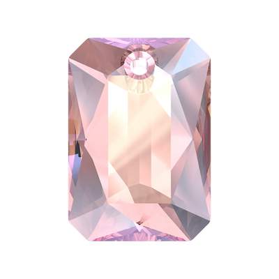 6435 16 mm Light Rose Shimmer - 24 