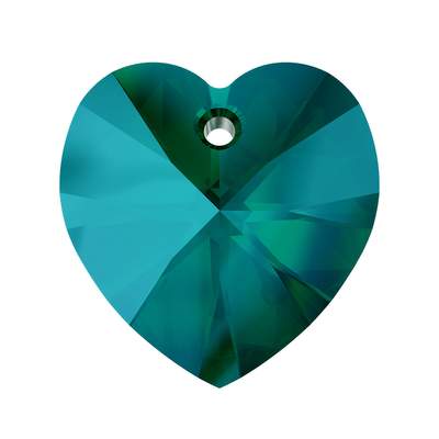6228 18 x 17,5 mm Emerald Shimmer - 72 