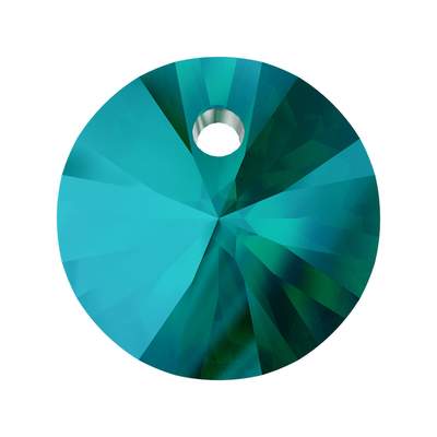 6428 6 mm Emerald Shimmer - 720 