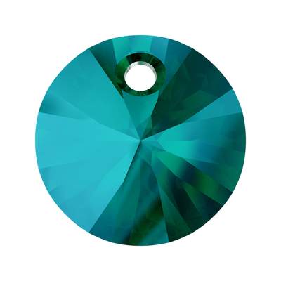6428 8 mm Emerald Shimmer - 144 