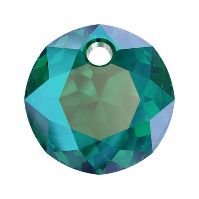 6430 8 mm Emerald Shimmer - 72 