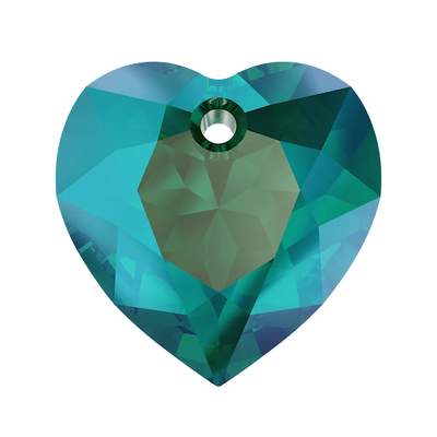 6432 14,5 mm Emerald Shimmer - 24 