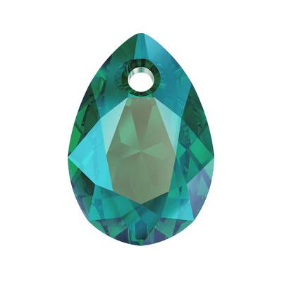 6433 11,5 mm Emerald Shimmer - 48 