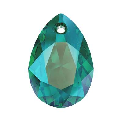 6433 16 mm Emerald Shimmer - 36 