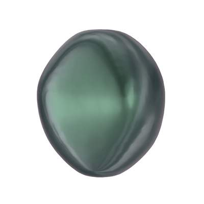 5842 10 mm Crystal Iridescent Tahitian Look Pearl - 250 