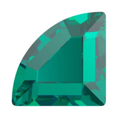 2715 4 mm Emerald F - 288 