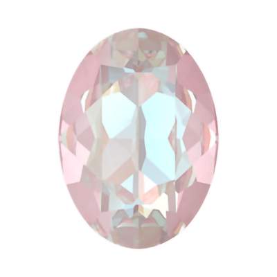 4120 18 x 13 mm Crystal Dusty Pink Delite - 48 