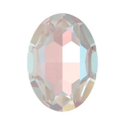 4127 30 x 22 mm Crystal Dusty Pink Delite - 24 