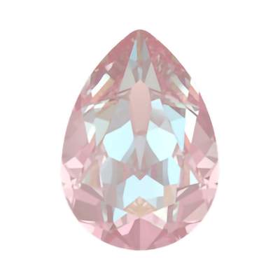 4320 14 x 10 mm Crystal Dusty Pink Delite - 144 