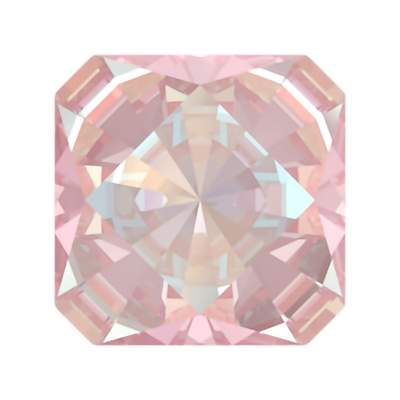 4499 6 mm Crystal Dusty Pink Delite - 144 