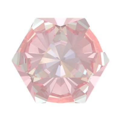 4699 6 x 6,9 mm Crystal Dusty Pink Delite - 144 