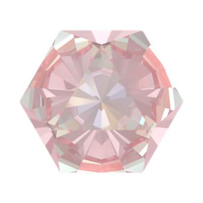 4699 9,4 x 10,8 mm Crystal Dusty Pink Delite - 48 