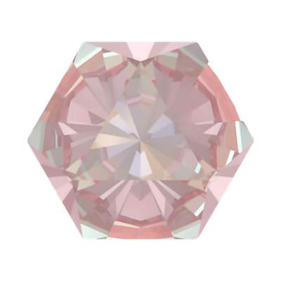 4699 20 x 22,9 mm Crystal Dusty Pink Delite - 12 