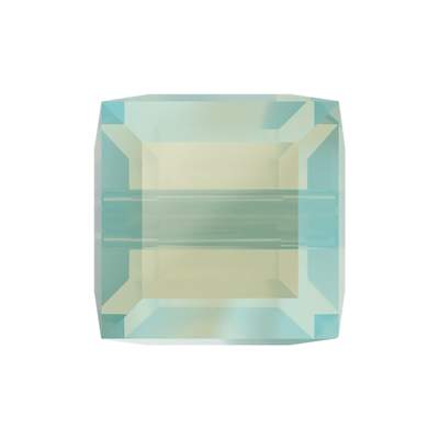 5601 4 mm Chrysolite Opal Shimmer B - 288 