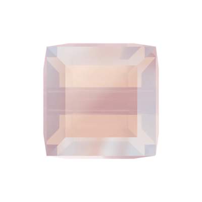 5601 4 mm Rose Water Opal Shimmer B - 288 
