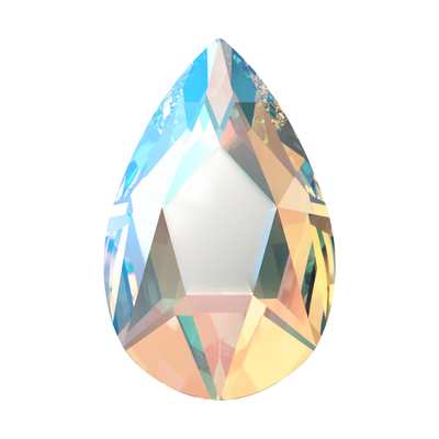 2303 14 x 9 mm Crystal Shimmer F - 72 