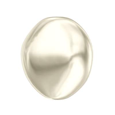 5842 10 mm Crystal Cream Pearl - 250 
