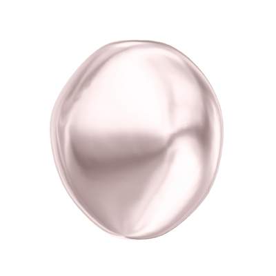 5842 10 mm Crystal Rosaline Pearl - 250 